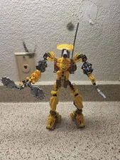 lego bionicle Keetungu Incomplete