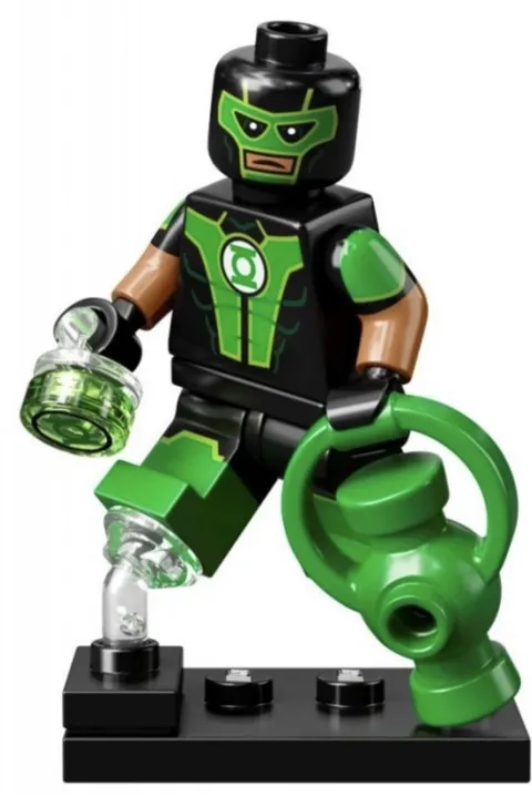 Brand New Lego Minifigures Green Lantern DC Super Heroes Series 71026 