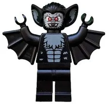 LEGO® Minifigure col123 Vampire Bat Series 8