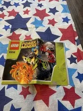Lego Miners Stone Chopper 8956 Loose Pieces - SEE DESCRIPTION