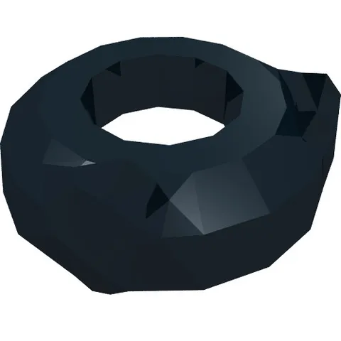5x LEGO® Part 25264 - Minifigure