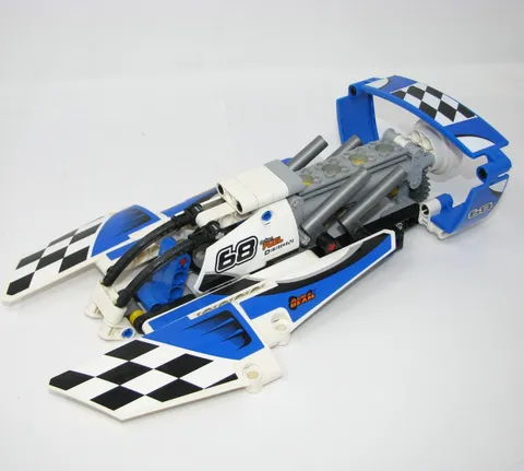 LEGO TECHNIC: Hydroplane Racer (42045) No Instructions or Box