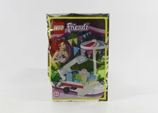 LEGO 561605 Friends Ice Cream Truck Polybag Unopened, Original Packaging