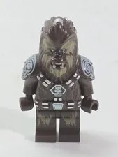 Lego Chief Tarfful 75043 75233 Episode 3 Star Wars Minifigure