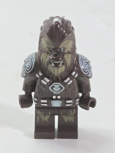 Lego Chief Tarfful 75043 75233 Episode 3 Star Wars Minifigure