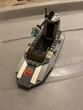 LEGO Star Wars: Rebel Scout Speeder (7668). Complete Set No Minifigures