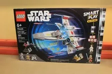 LEGO Star Wars SMART PLAY : Luke’s Red Five X-Wing 75423