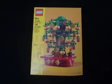 Lego 40648 Money Tree Retired Box Damage