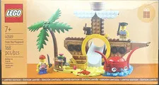 Lego Pirate Ship Playground 168 PCS (40589) 