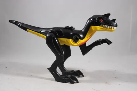 MISSING ARM - Lego Dinosaur Mutant Raptor Velociraptor From Set 7295 & 7474