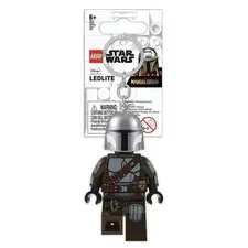 LEGO Star Wars The Mandalorian Minifigure Key Light
