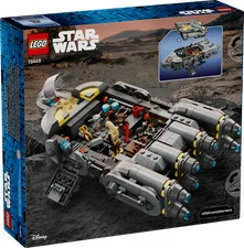 LEGO Star Wars SMART Play Luke Landspeeder 75445 Building Toy Set NIB Sealed