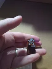 Lego Minecraft Cow 21155 21135 21114 Brick Built Minecraft Minifigure