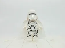 LEGO Star Wars First Order Snowtrooper with Cape Minifigure - sw1053 - Set 75249