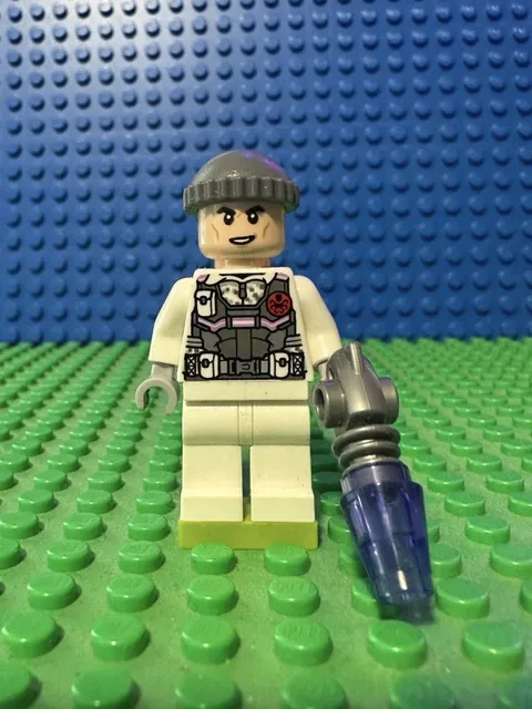 LEGO Marvel Hydra Agent Minifigure