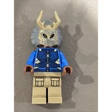 Lego Erik Kilmonger Minifigure #sh0469 Set #76100 Royal Talon Brand New