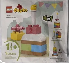 LEGO 30712 DUPLO Celebration Cake 🎂 | NEW | SEALED | FREE SHIPPING | LIMITED |