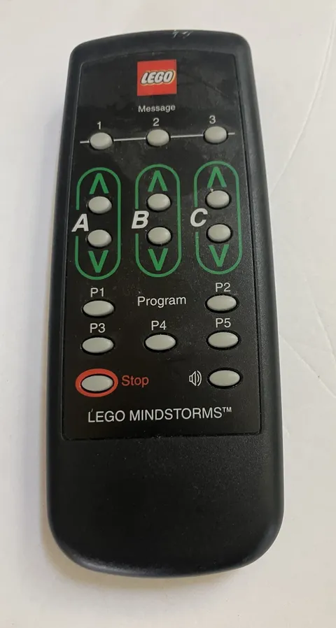 LEGO Mindstorms RCX Remote Control 9738 Robot Racer Truck Car Plane Technic