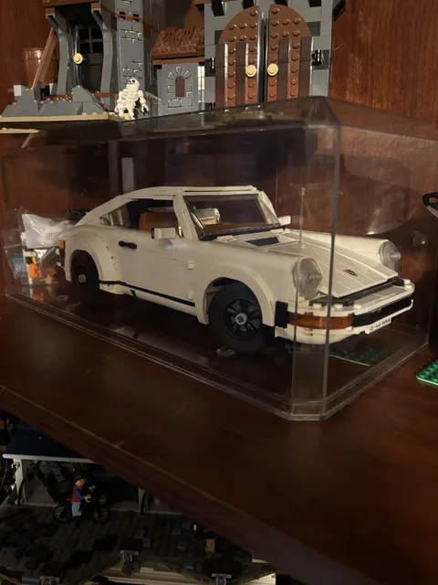 LEGO Icons: Porsche 911 (10295)