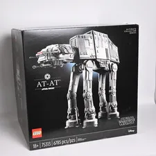 75313 LEGO STAR WARS AT-AT UCS Ultimate Collector's Series * EMPTY BOXES ONLY *