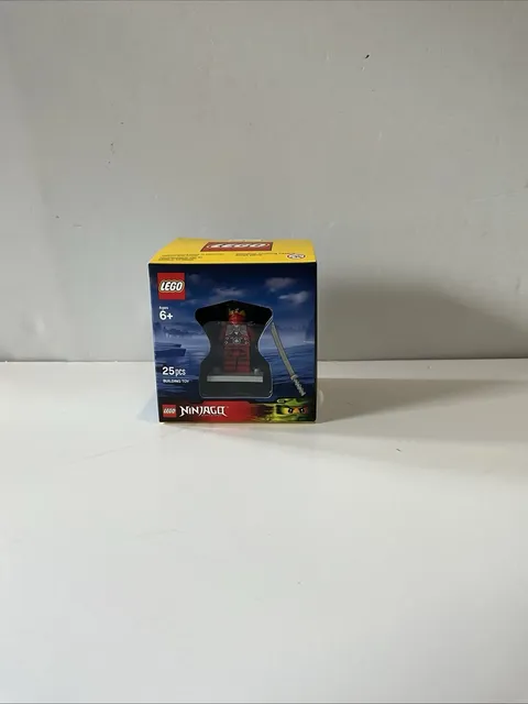 Lego 5004077 - Ninjago Stone Armor Kai - Target Exclusive Cube Sealed NIB