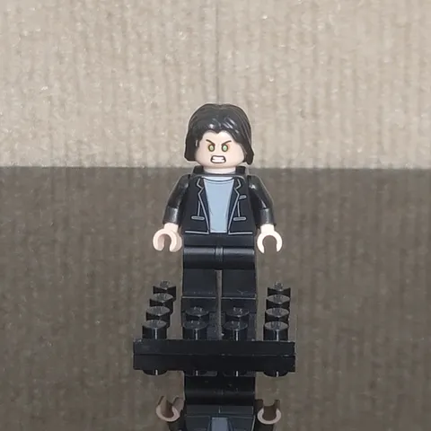 Lego minifigure Bruce Banner sh0408 Marvel Super Heroes Avengers Figure Only