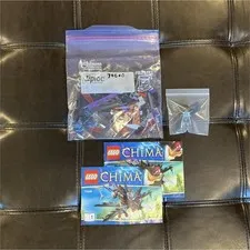 LEGO Legends of Chima 70000 Razcal's Glider