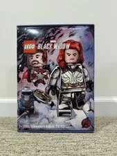 Lego 77905 Marvel Black Window Taskmaster’s Ambush New, Factory Sealed