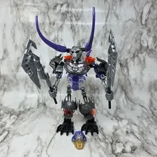Lego Bionicle Skull Basher 70793 Complete No Box No Instructions