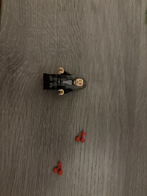 LEGO Lord of the Rings Minas Tirith 11377 DENETHOR Minifigure