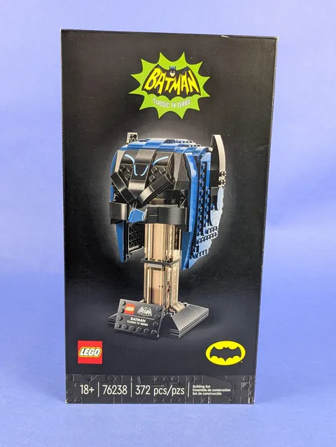 LEGO Super Heroes Classic TV Series Batman Cowl 76238