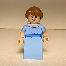 LEGO 2023 Wendy Darling Minifigure