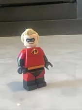 LEGO Disney Minifigure Mr. Incredible (Genuine)