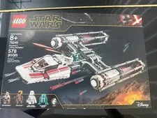 LEGO Star Wars 75249 Resistance Y-Wing Starfighter – NEW Factory Sealed