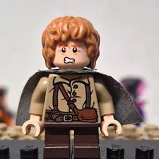 LEGO Hobbit Samwise Gamgee