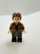 Lego Star Wars Han Solo Minifigure sw0921