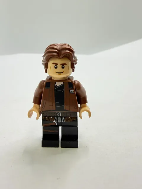 Lego Star Wars Han Solo Minifigure sw0921