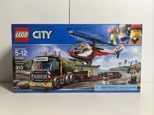 LEGO City: Heavy Cargo Transport (60183) (Brand New, Factory Sealed)