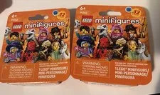 NEW LEGO CMF Series 29 Bionicle Cosplayer Toa Tahu and Mysterious Ronin (Lloyd)