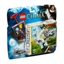 LEGO LEGENDS OF CHIMA: Ice Tower (70106)