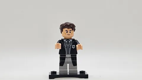 LEGO minifigure Tom Riddle hp311 Harry Potter 76389 Hogwarts Chamber Secrets