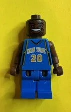 LEGO Sports NBA Basketball ALLAN HOUSTON Minifigure Knicks #20