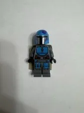 Lego Star Wars Mini Figure Mandalorian Tribe Warrior (2020)