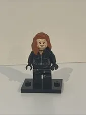 Lego Black Widow Minifigure Marvel Super Heroes The Avengers 6869 sh0035