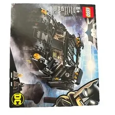 LEGO Batmobile Tumbler Scarecrow Showdown 76239 Sealed Box