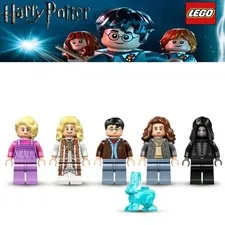 LEGO Harry Potter Minifigures ONLY from set 76467 Luna Lovegood's House
