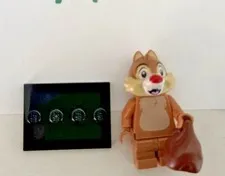 LEGO Minifigure Disney Series 2- Dale Only, Chip And Dale, 71024 Rescue Rangers
