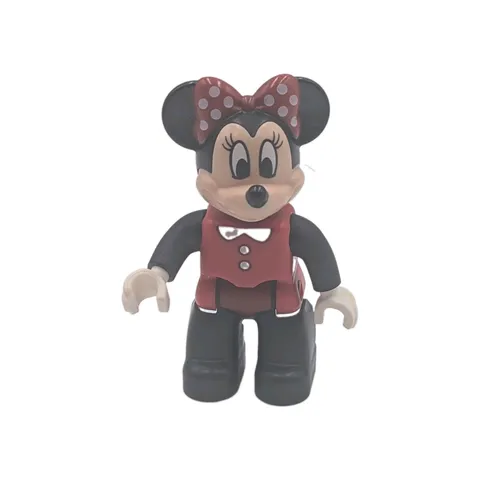 Lego Duplo Disney Mickey's Boat 10881 Replacement Minnie Mouse Mini Figure 
