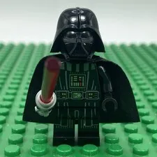 LEGO Star Wars Minifigure - Darth Vader - 75291 sw1106 Final Duel