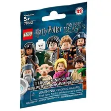LEGO® Minifigures 71022 Harry Potter™ And Fantastic Beasts™, Sorted